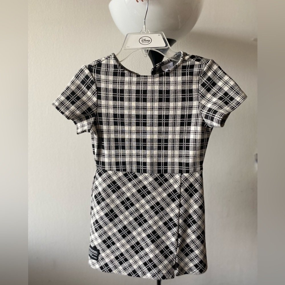 Cute Girls Short Zara Outfit sz. 9/134cm